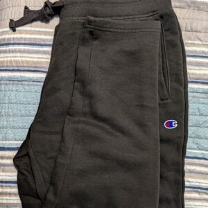 Champion Reverse Weave Sweatpants mens large ,Pre-owned, excellent condition.